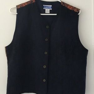 Vintage Pendleton Vest
